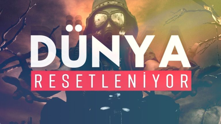 TÜM DÜNYADA ELEKTRİK KESİNSİNTİSİNE HAZIR OLUN DÜNYA RESETLENİYOR.