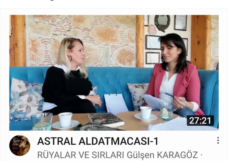 Astral Aldatmacası -1