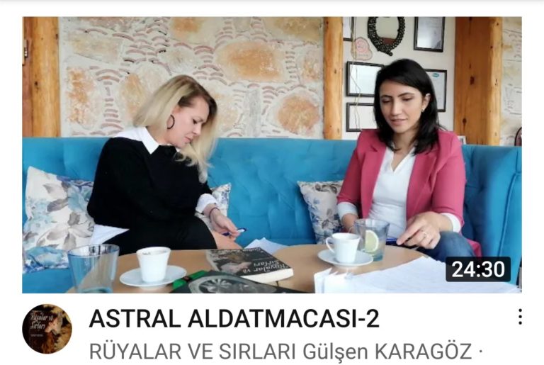 Astral Aldatmacası-2