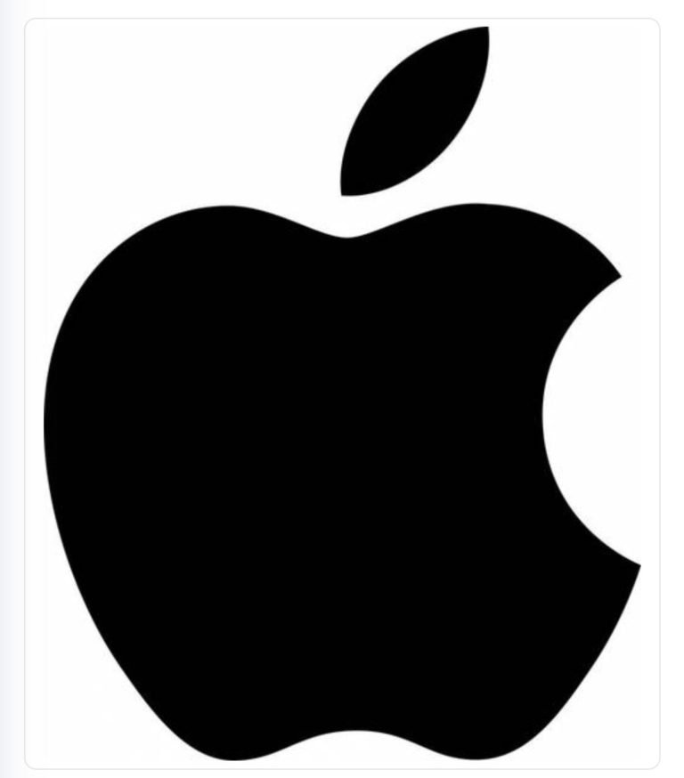 Neden Isırık Elma (Apple) Logosu