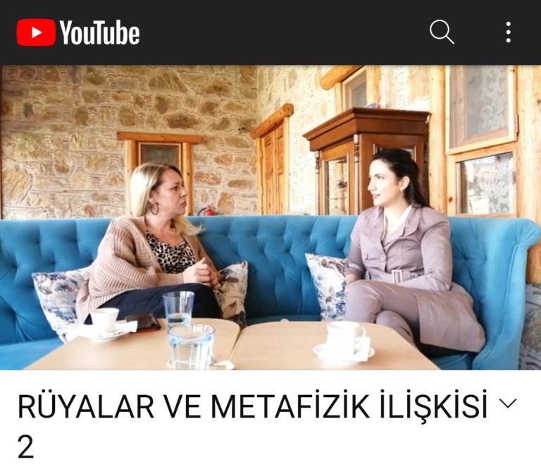 Rüyalar ve Metafizik İlişkisi-2
