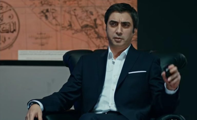 Polat Alemdar yıllar önce salgın hastalıkları da içine alan kirli planları anlatıyor!