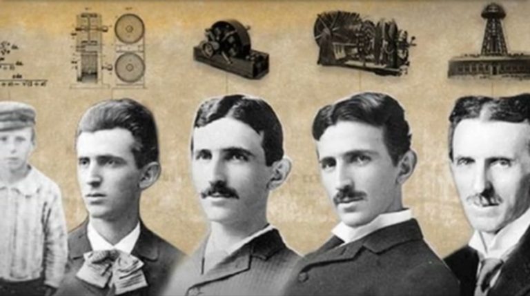 NİKOLA TESLA’NIN İCAT ETTİĞİ UFO VE TRUMP AİLESİ
