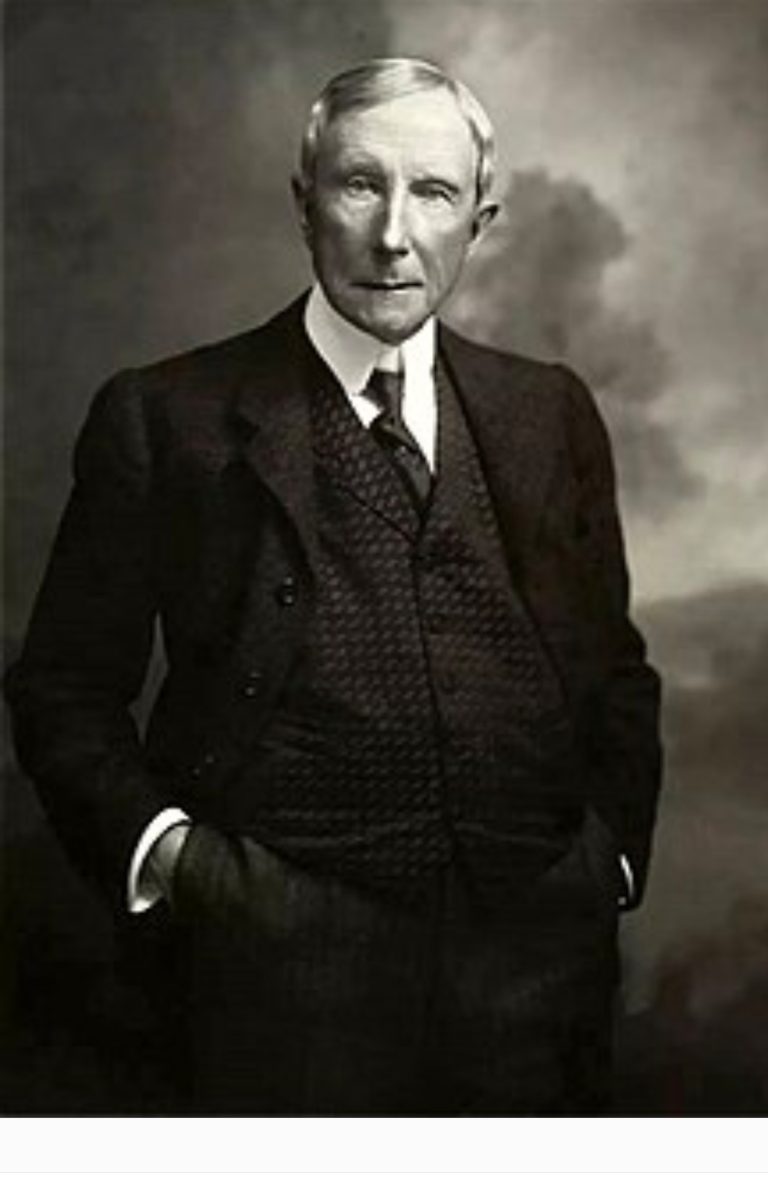 JOHN D. ROCKEFELLER’İN MASON İNANCINDAN ALINAN METİN